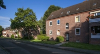 Wohnen in Altengroden - Sanierte 2,5-Zimmerwohnung im Grünen!