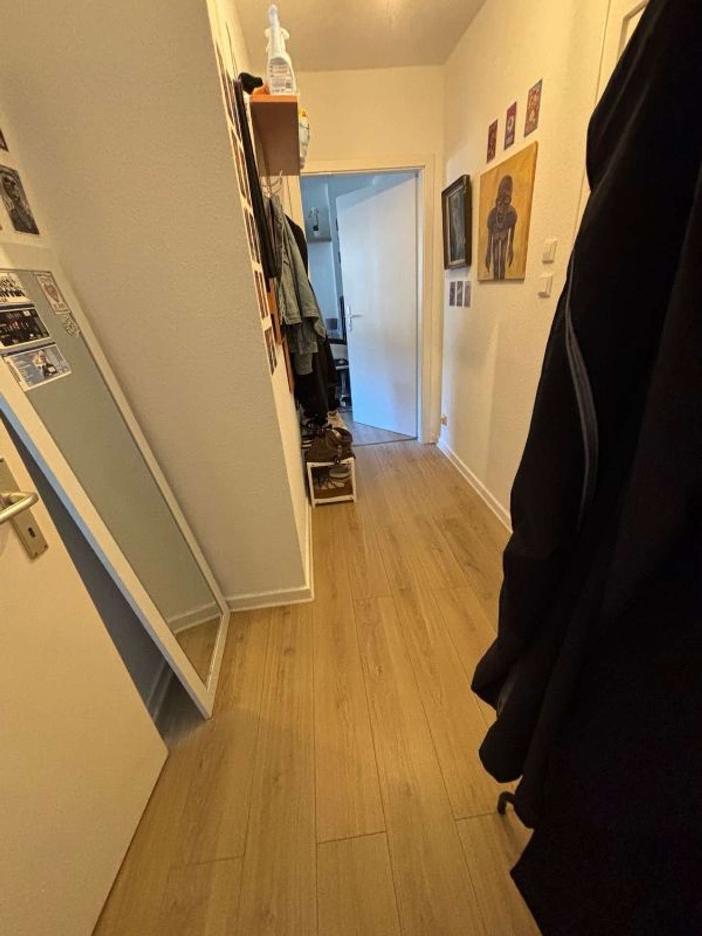 Attraktive 2-Zimmer-Wohnung!, Ehndorfer Str. 172, 24537 Neumünster, Etagenwohnung