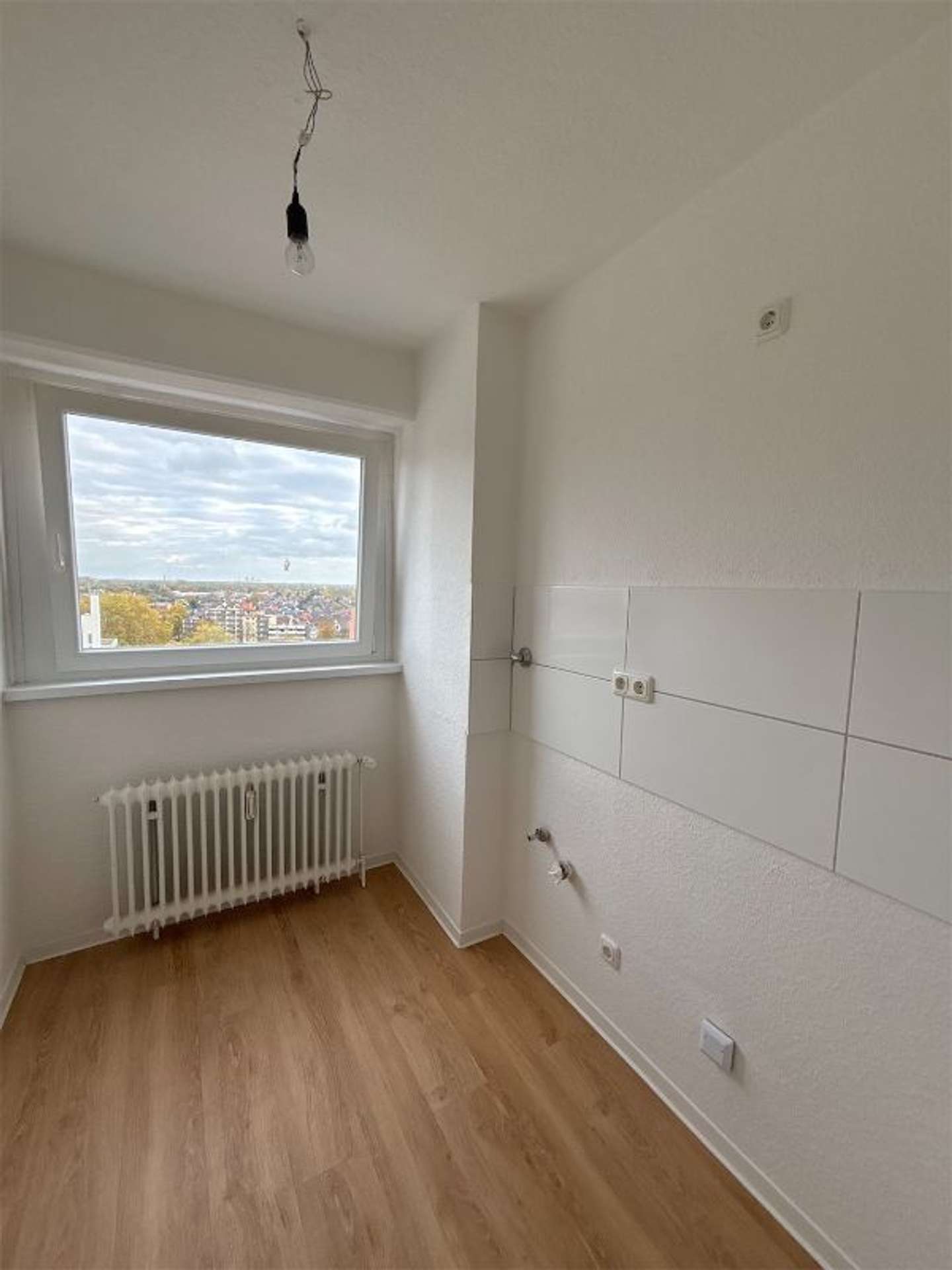 Schöne 2-Zimmerwohnung mit top Aussicht – Hamm Bockum-Hövel, Friedrich-Ebert-Straße 14, 59075 Hamm, Etagenwohnung