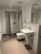 Badezimmer - !!! Mainz Zollhafen – Leben direkt am Wasser – helle 2-ZW mit Balkon!!!