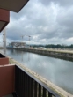Balkon - !!! Mainz Zollhafen – Leben direkt am Wasser – helle 2-ZW mit Balkon!!!