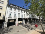 Hausansicht - *** Umsatzstarker Imbiss mit oder ohne Franchise-Konzept am KOMM-Center ***