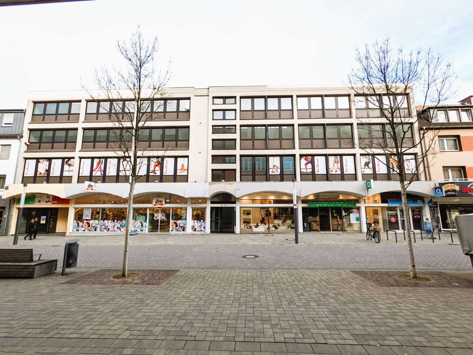 *** Ihre neuen Büro-/Praxisräume im Zentrum/Fußgängerzone von Troisdorf ***, Kölner Straße 9-11, 53840 Troisdorf, Bürohaus