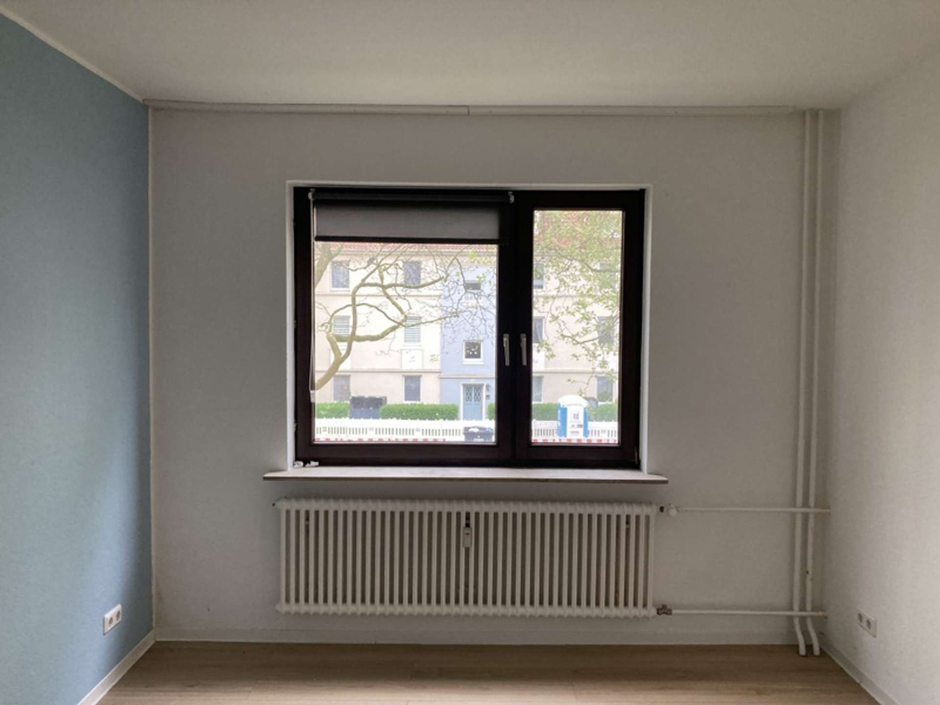 Nette Nachbarn gesucht – 2-Zimmer Wohnung zum 01.06!, Pestalozzistr. 42, 27568 Bremerhaven, Etagenwohnung