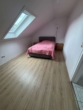 Schlafzimmer - Moderne 2-Zimmer-Dachgeschosswohnung mit Charme – ab 01.12.2025 verfügbar