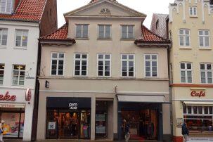 Gewerbeimmobilie in 1A Lage!, Südermarkt 2, 24937 Flensburg, Bürohaus