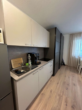 SpStr61_EG_links_Ansicht_Küche - Gepflegtes 1- Zimmer-Apartment in beliebter Nordend-Lage