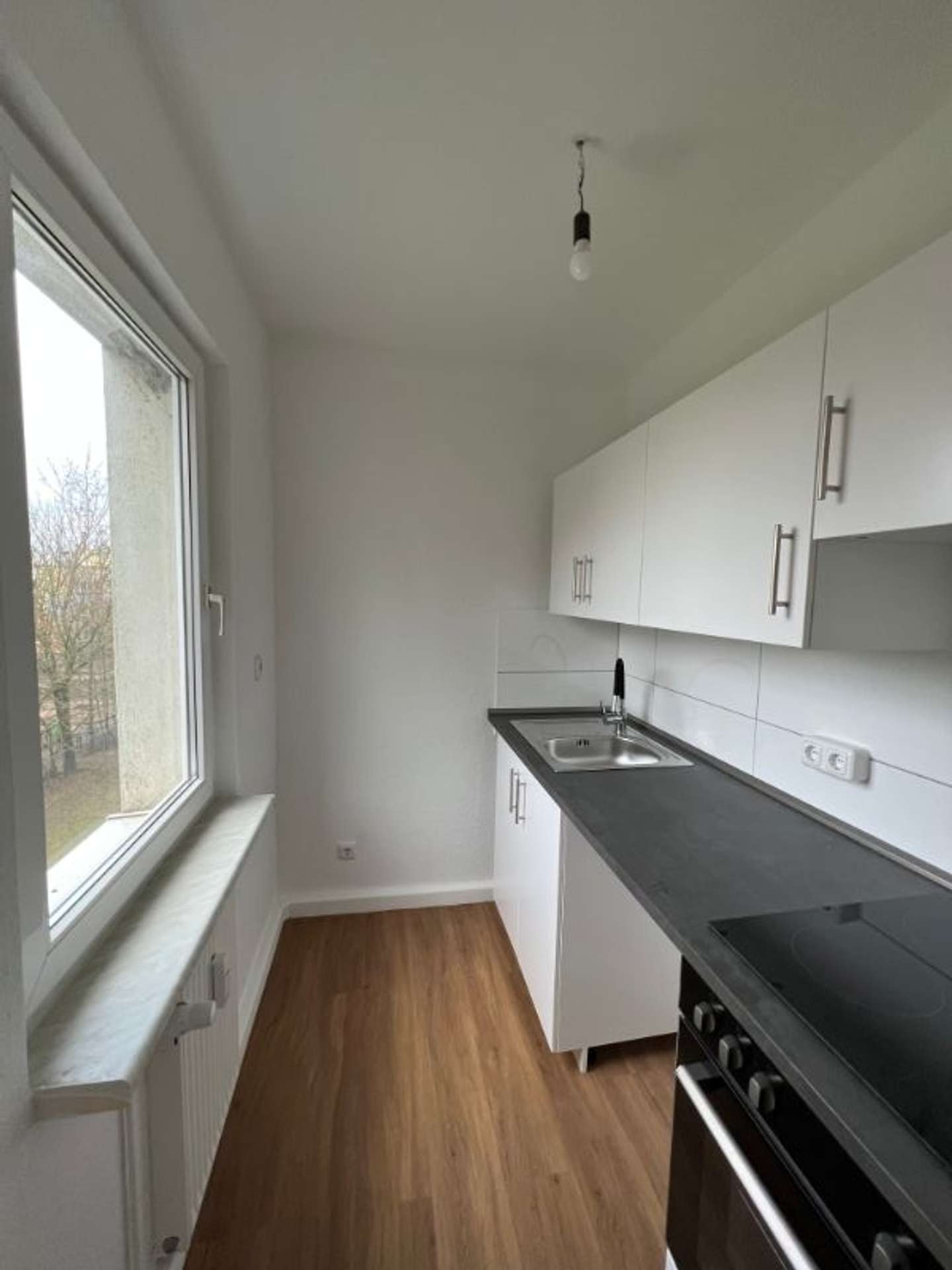 1-Zimmer-Wohnung im schönen Wismar – bezugsfrei zum 15.06.2026!, Hanns-Rothbarth-Str. 17, 23966 Wismar, Etagenwohnung