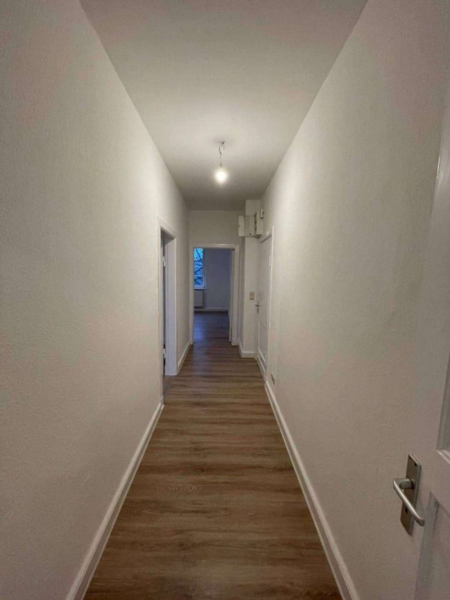 Erstbezug nach Sanierung – 2-Zimmer-Wohnung in Neumünster !, Werderstraße 29, 24534 Neumünster, Etagenwohnung