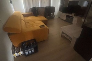 Helle 2,5-Zimmer-Wohnung sucht Nachmieter zum 01.09.2025, Beethovenstr. 57, 24534 Neumünster, Etagenwohnung