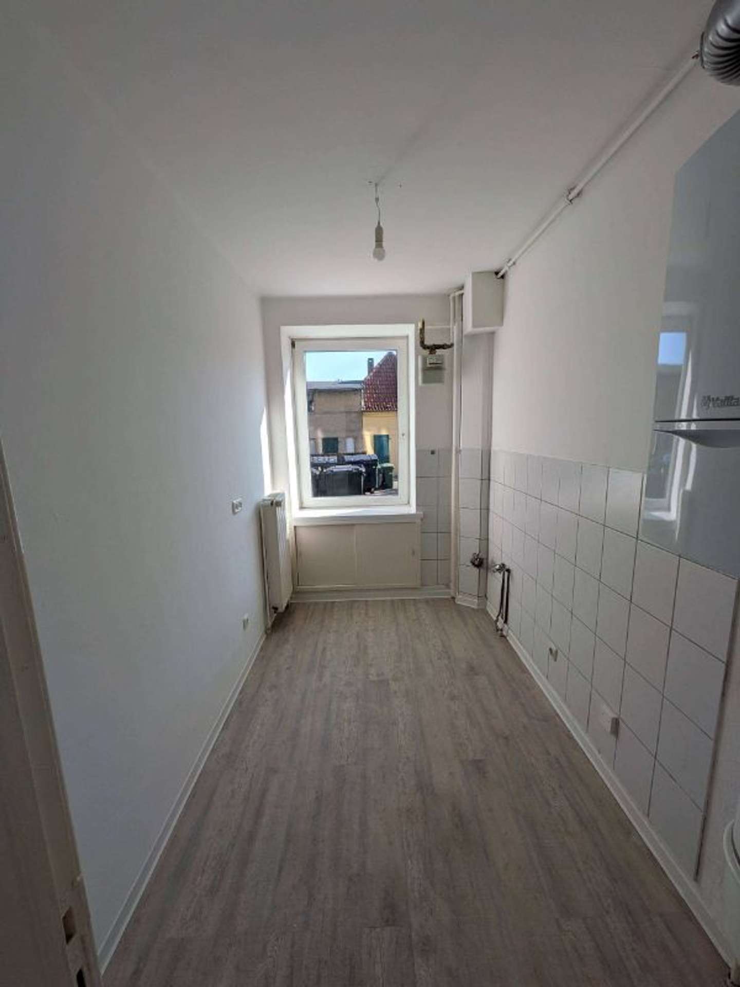 Erstbezug nach Sanierung – 2-Zimmer-Wohnung in Neumünster !, Hansaring 48a, 24534 Neumünster, Erdgeschosswohnung