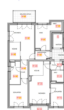 Grundriss - Helle 3-Raumwohnung Mietbeginn 01.06.2026