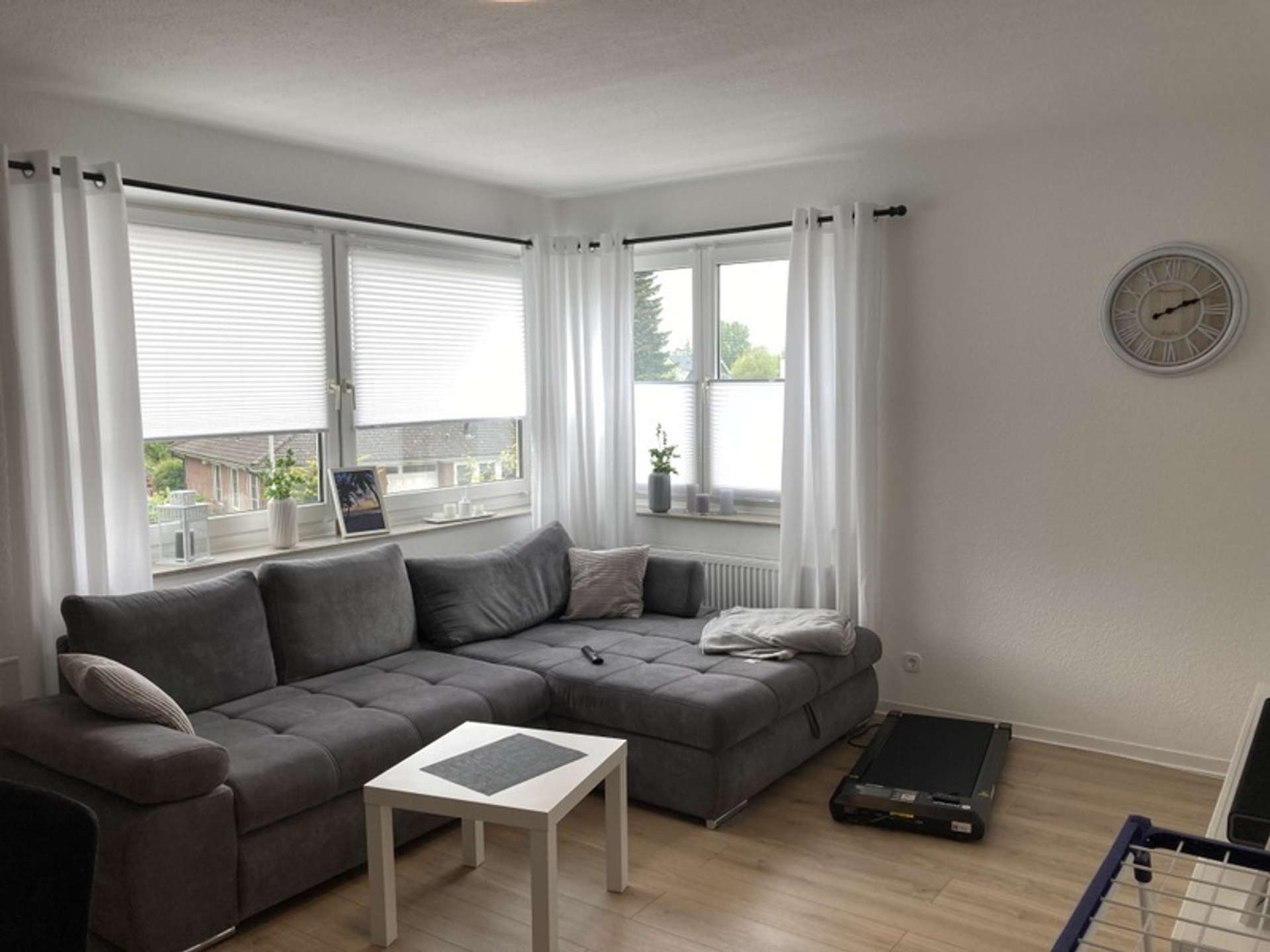 Komfortables Wohnen – 2-Zimmer Wohnung zum 01.08.2026!, Rheinstr. 82, 27570 Bremerhaven, Etagenwohnung