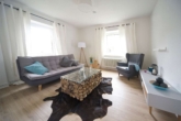 Musterwohnung Wohnzimmer - Schöne 2-Zimmerwohnung mit EBK!