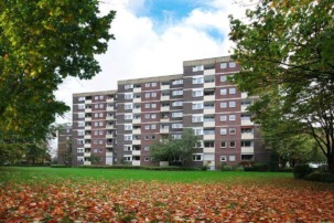 Familien aufgepasst!- sehr schöne- 3 Zimmerwohnung mit Loggia in Duisburg-Mündelheim, Ehinger Berg 191, 47259 Duisburg, Etagenwohnung