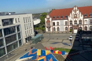 *1 -Monat Mietfrei* Perfekt für Singles – frisch Sanierte 1-Zimmerwohnung- in Top Mülheimer, Schloßstraße 4-6, 45468 Mülheim an der Ruhr, Etagenwohnung
