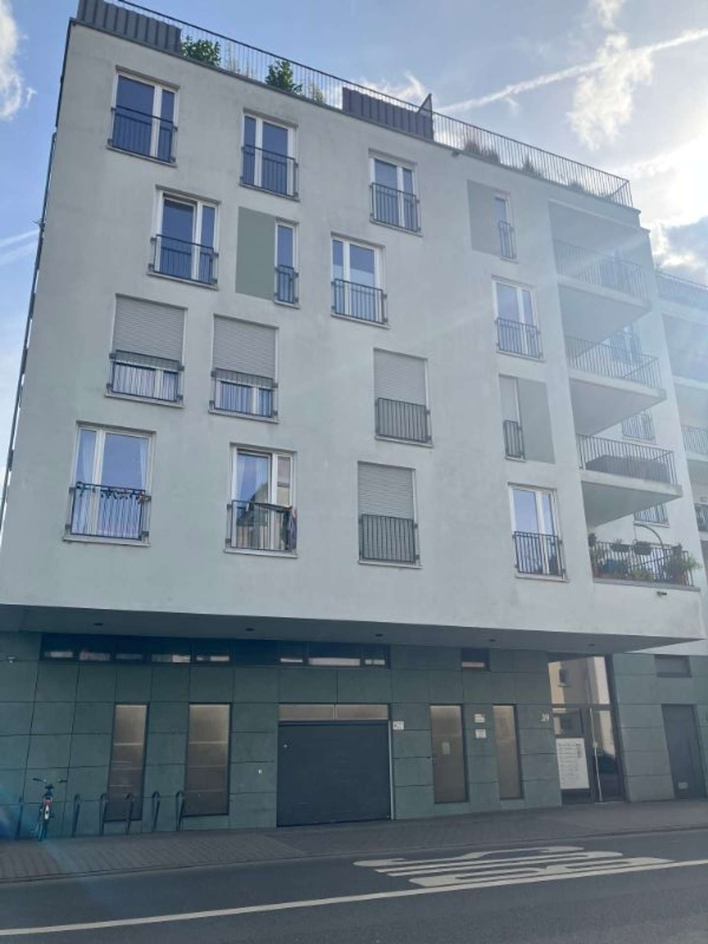 2-Zimmer Wohnung in Sachsenhausen, Hedderichstraße 41, 60594 Frankfurt am Main, Etagenwohnung