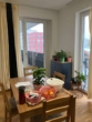 Zugang zum Balkon - 2-Zimmer Wohnung in Sachsenhausen
