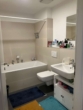 Badezimmer - 2-Zimmer Wohnung in Sachsenhausen