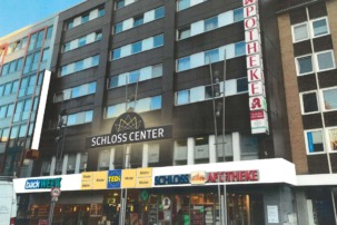 Perfekte Größe für Ihr neues Business- mittelgroße Ladenfläche im Schloss Center – Fußgängerzone!, Schloßstraße 4, 45468 Mülheim, Einkaufszentrum