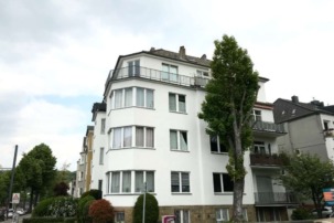 2-Zi-Wohnung – 1. Bezug nach Renovierung – Ruhige Citylage, Grafenberger Allee 355, 40235 Düsseldorf, Etagenwohnung