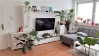 Wohnzimmer - !!! Neuwertige, tolle 3-Zimmer-Wohnung im Zentrum von OF !!!
