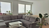 Wohnzimmer - !!! Neuwertige, tolle 3-Zimmer-Wohnung im Zentrum von OF !!!