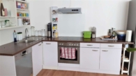 Küche - !!! Neuwertige, tolle 3-Zimmer-Wohnung im Zentrum von OF !!!