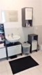 Badezimmer - !!! Neuwertige, tolle 3-Zimmer-Wohnung im Zentrum von OF !!!