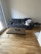 Wohnzimmer - !!! Mainz Zollhafen – Leben am Wasser – funktionale 2-ZW mit Terrasse!!!