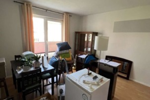 Frisch sanierte 2 Zimmer Wohnung im Grünem, Herderstr. 5, 24536 Neumünster, Etagenwohnung