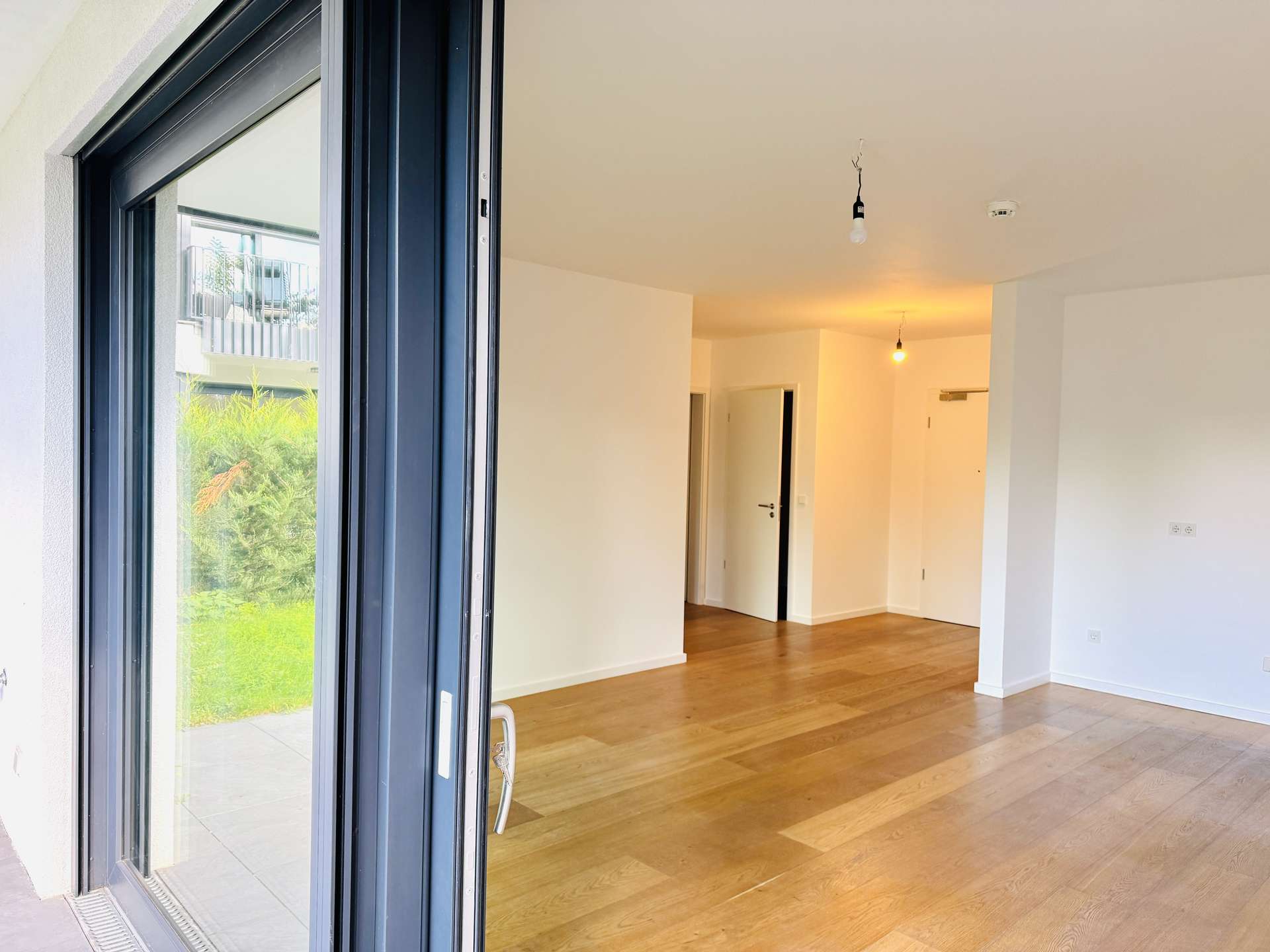 !!! Unikat am See – Selbstnutzer oder Kapitalanleger – Wunderschöne Neubau-Wohnung, Elisabethenstraße 55, 63071 Offenbach, Erdgeschosswohnung