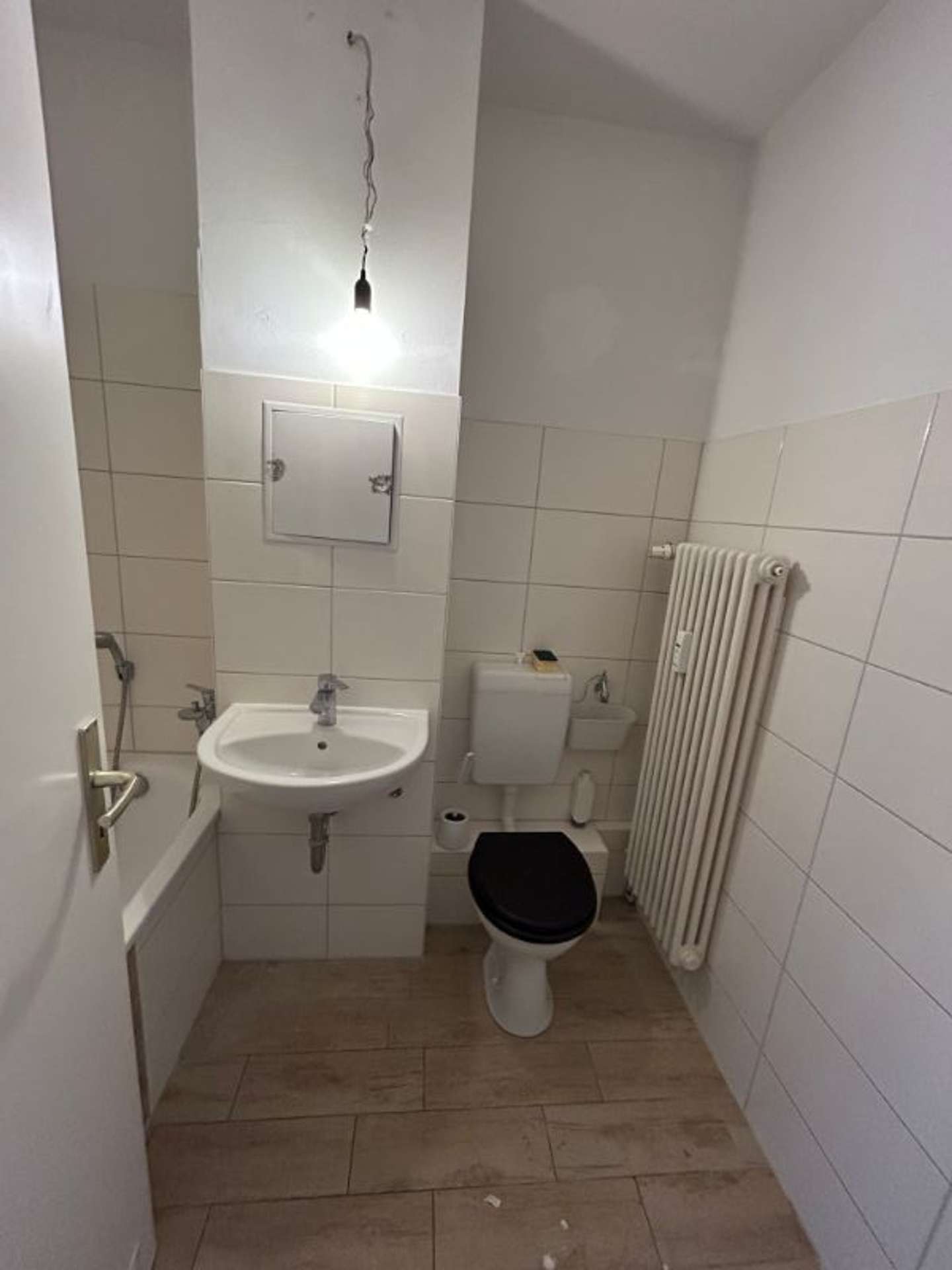 1-Zimmer-Wohnung im schönen Wismar – bezugsfrei zum 15.06.2026!, Hanns-Rothbarth-Str. 16, 23966 Wismar, Etagenwohnung