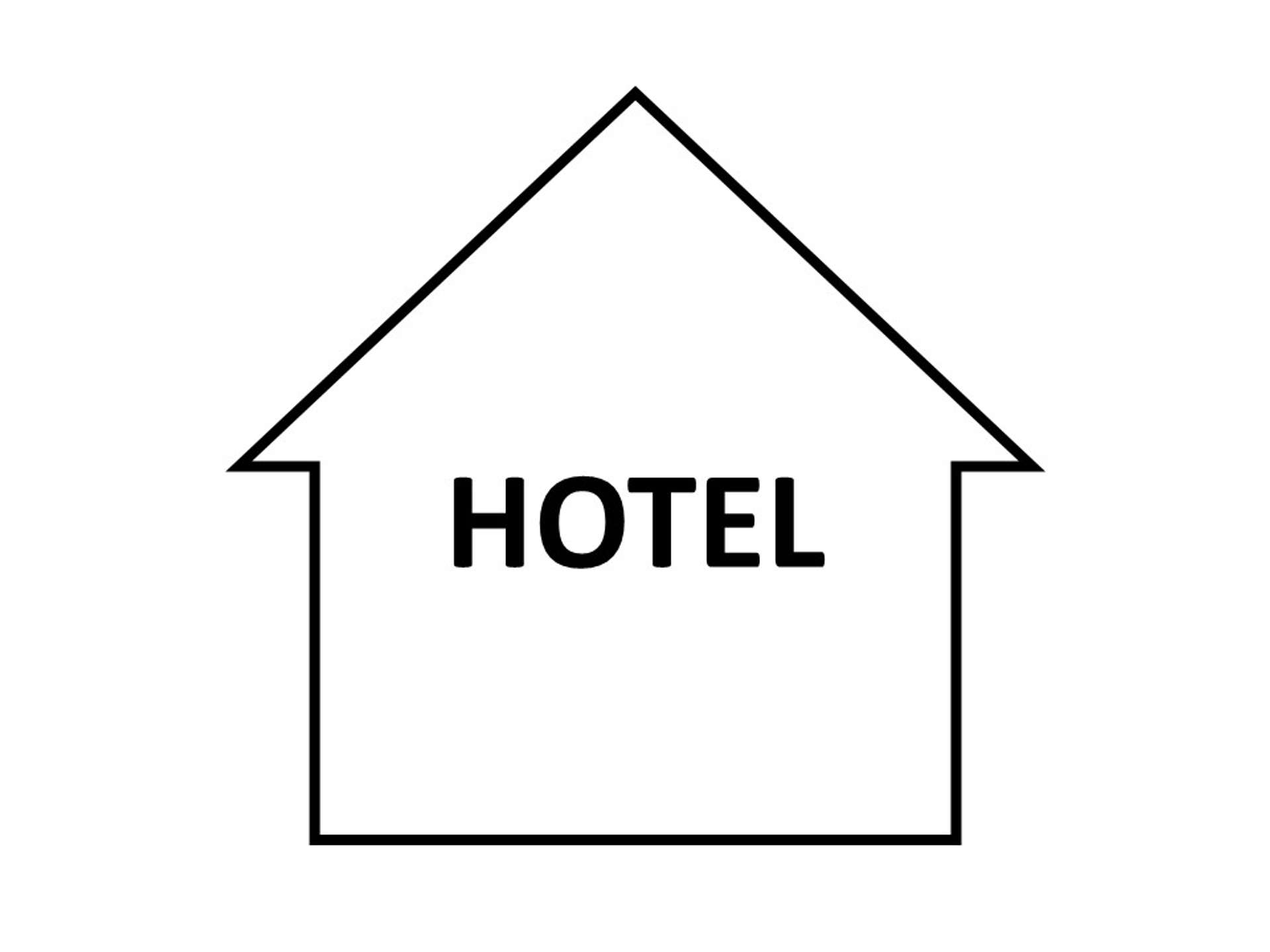 Renovierungsbedürftiges Hotel in der Nähe von Darmstadt mit viel Potenzial, 63322 Rödermark, Hotel