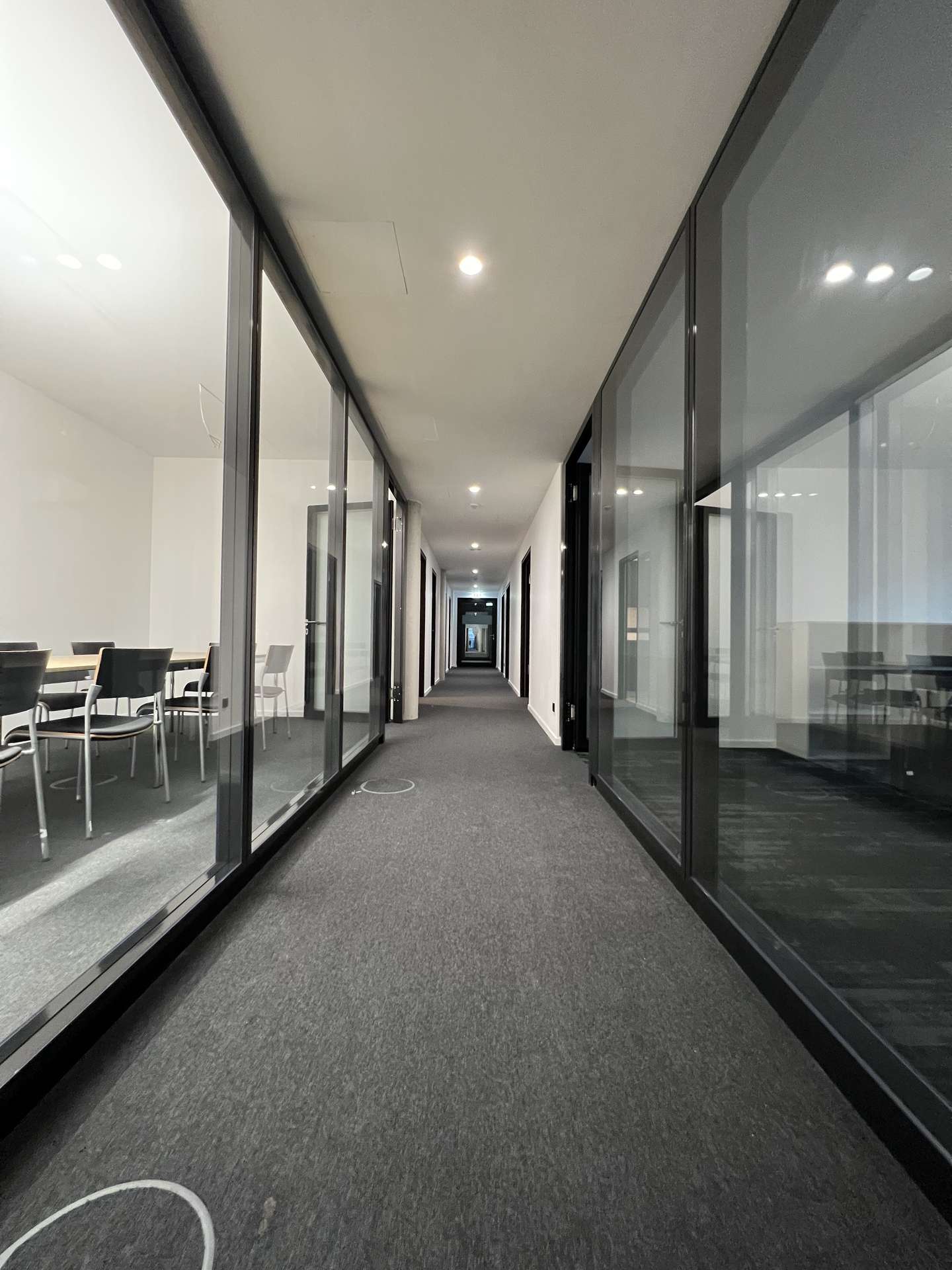 Möbliertes Neubau-Büro in Kiels Premium-Lage, Sophienblatt 40, 24103 Kiel, Bürohaus