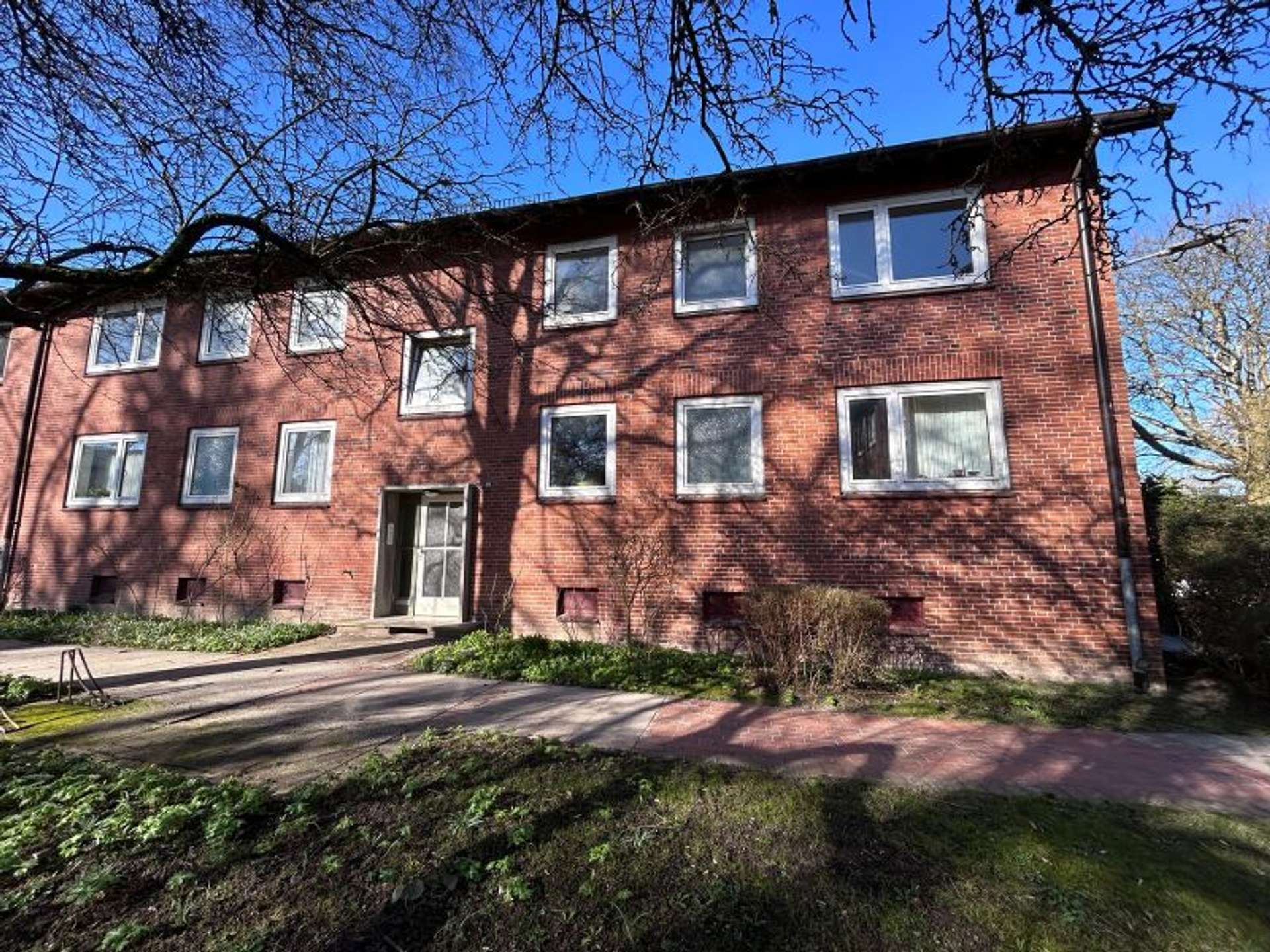 Moderne 2-Zimmerwohnung – frisch saniert und bezugsfertig ab 01.07.2026, Muerwikerstr. 88, 24943 Flensburg, Etagenwohnung