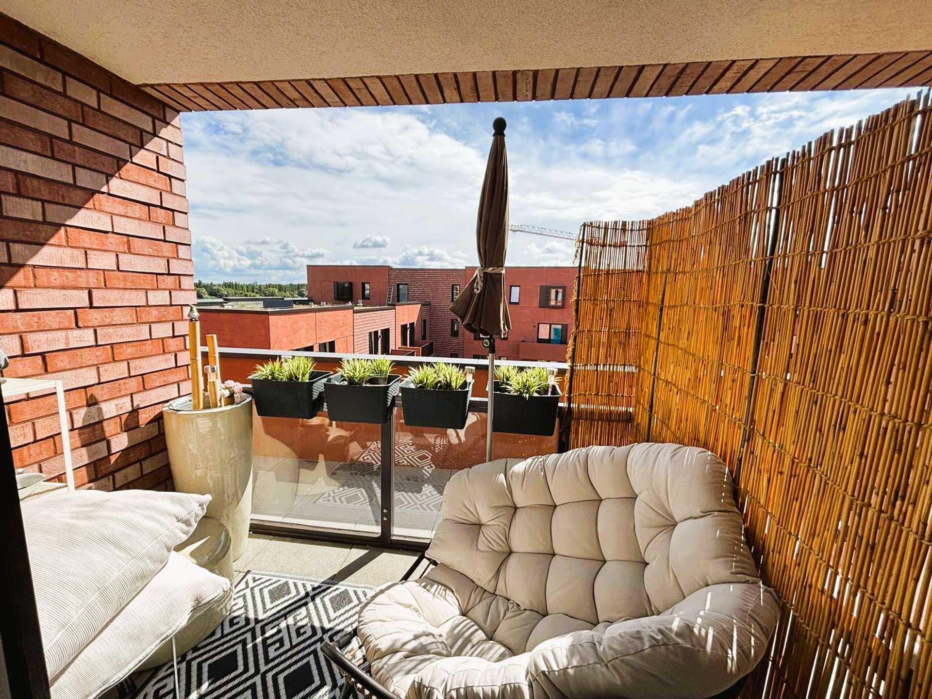 !!! Mainz Zollhafen – Leben am Wasser – funktionale 2-ZW mit Loggia!!!, Fischerhof 7, 55120 Mainz, Etagenwohnung