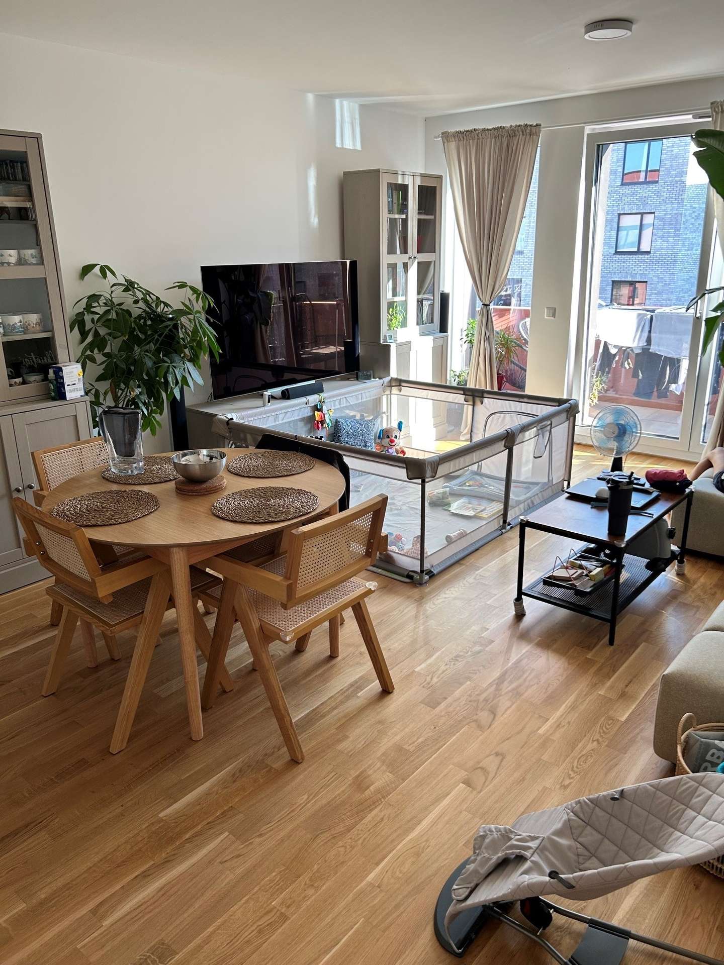 !!! Mainz Zollhafen – Leben am Wasser – funktionale 3-ZW mit Balkon!!!, Fischerhof 1, 55120 Mainz, Etagenwohnung