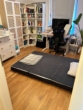 Schlafzimmer - !!! Mainz Zollhafen – Leben am Wasser – funktionale 3-ZW mit Balkon!!!
