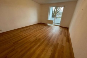 Ideal für Pärchen – sehr schöne 2-Zimmerwohnung mit Loggia + tollem Ausblick – Südstadt, Kurt-Schumacher-Straße 2, 41515 Grevenbroich, Etagenwohnung