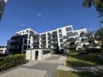 Hausansicht - !!! Unikat am See – Wunderschöne Neubau-Wohnung mit riesiger Terrasse !!!