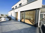 Terrasse - !!! Unikat am See – Wunderschöne Neubau-Wohnung mit riesiger Terrasse !!!
