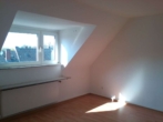 Schlafzimmer - Geräumige Dachgeschosswohnung in zentraler Lage von Dorsten – 107 m²