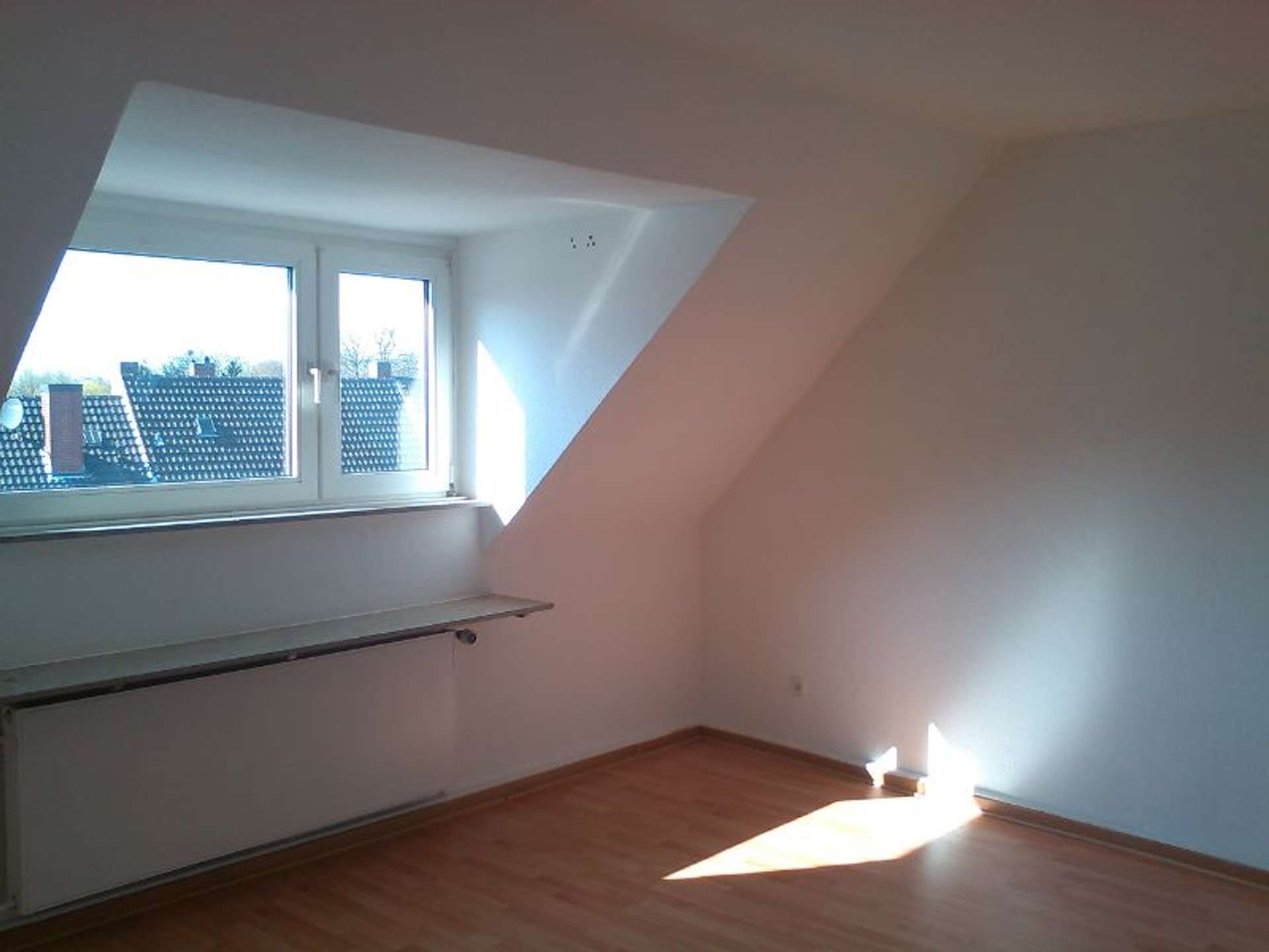 Dachgeschosswohnung in zentraler Lage von Dorsten – 107 m², Lippestraße 9, 46282 Dorsten, Dachgeschosswohnung