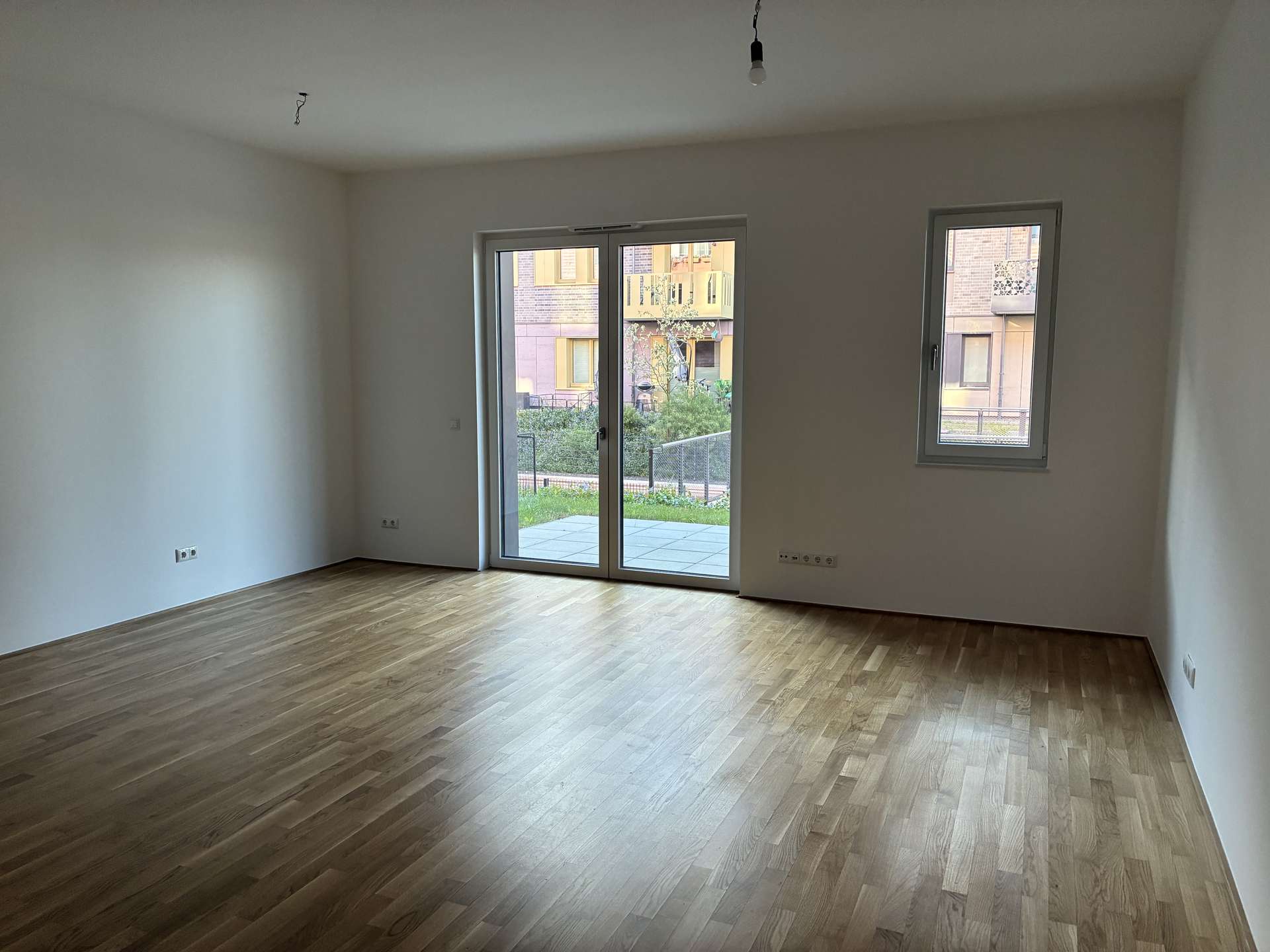 !!! Mainz Zollhafen – Leben am Wasser – funktionale 2-ZW mit Terrasse!!!, Fischerhof 7, 55120 Mainz, Etagenwohnung