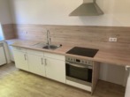 Küche - Einziehen und wohlfühlen: Tolle 4-Zimmerwohnung!