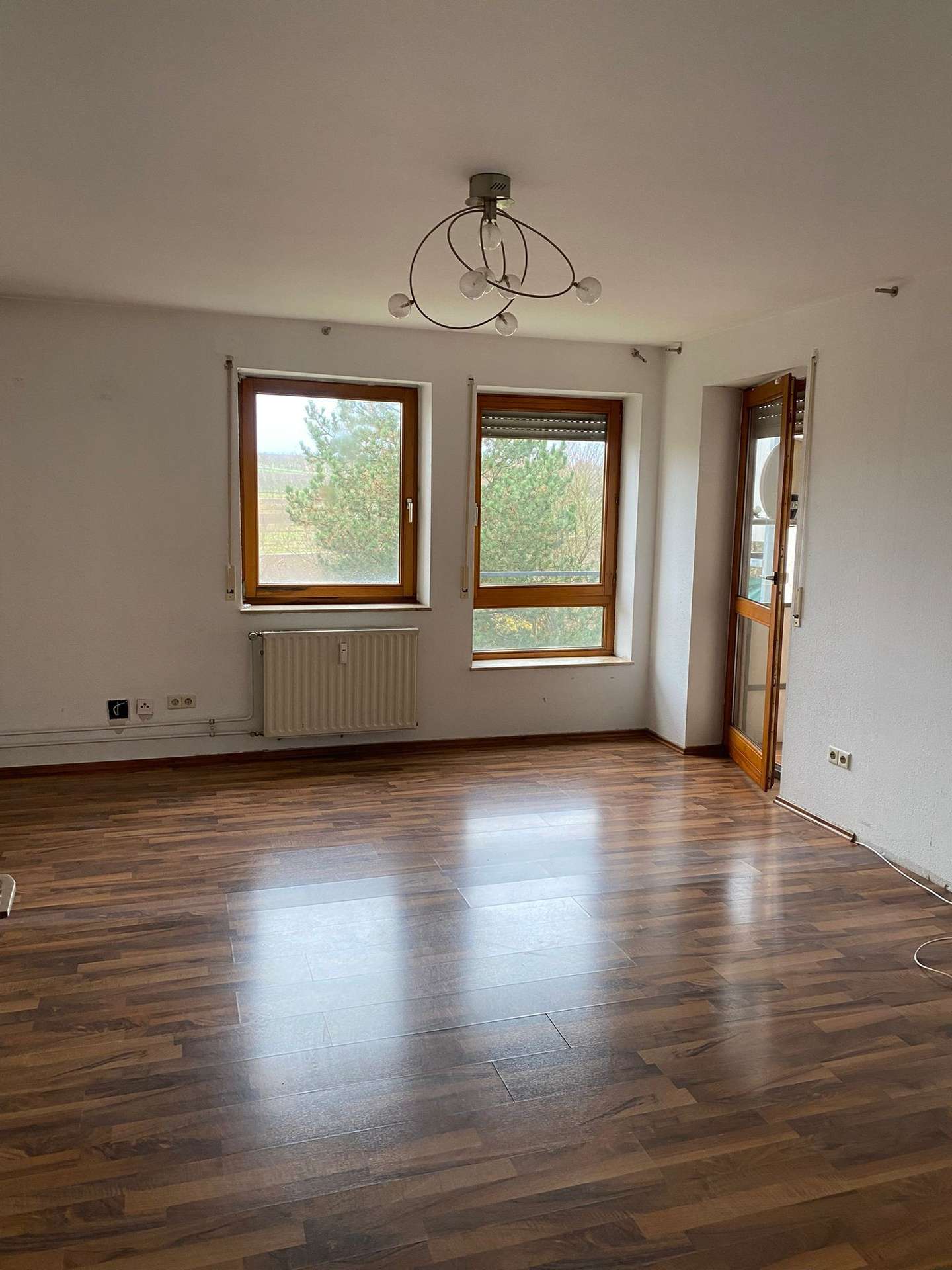 !!! Tolle 3-Zimmer-Wohnung !!! (WBS für 75 m² erforderlich), Nelkenweg 14, 55126 Mainz, Etagenwohnung