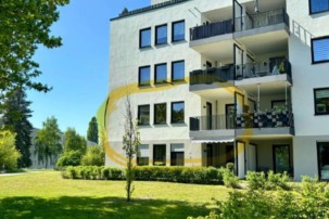 ruhige und sonnige 3 Zimmerwohnung in den Rathausvillen, Rathausgasse 8, 12529 Schönefeld, Etagenwohnung