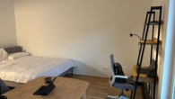 Schlafzimmer - !!! Mainz Zollhafen – Leben am Wasser – funktionale 1-ZW mit Terrasse!!!