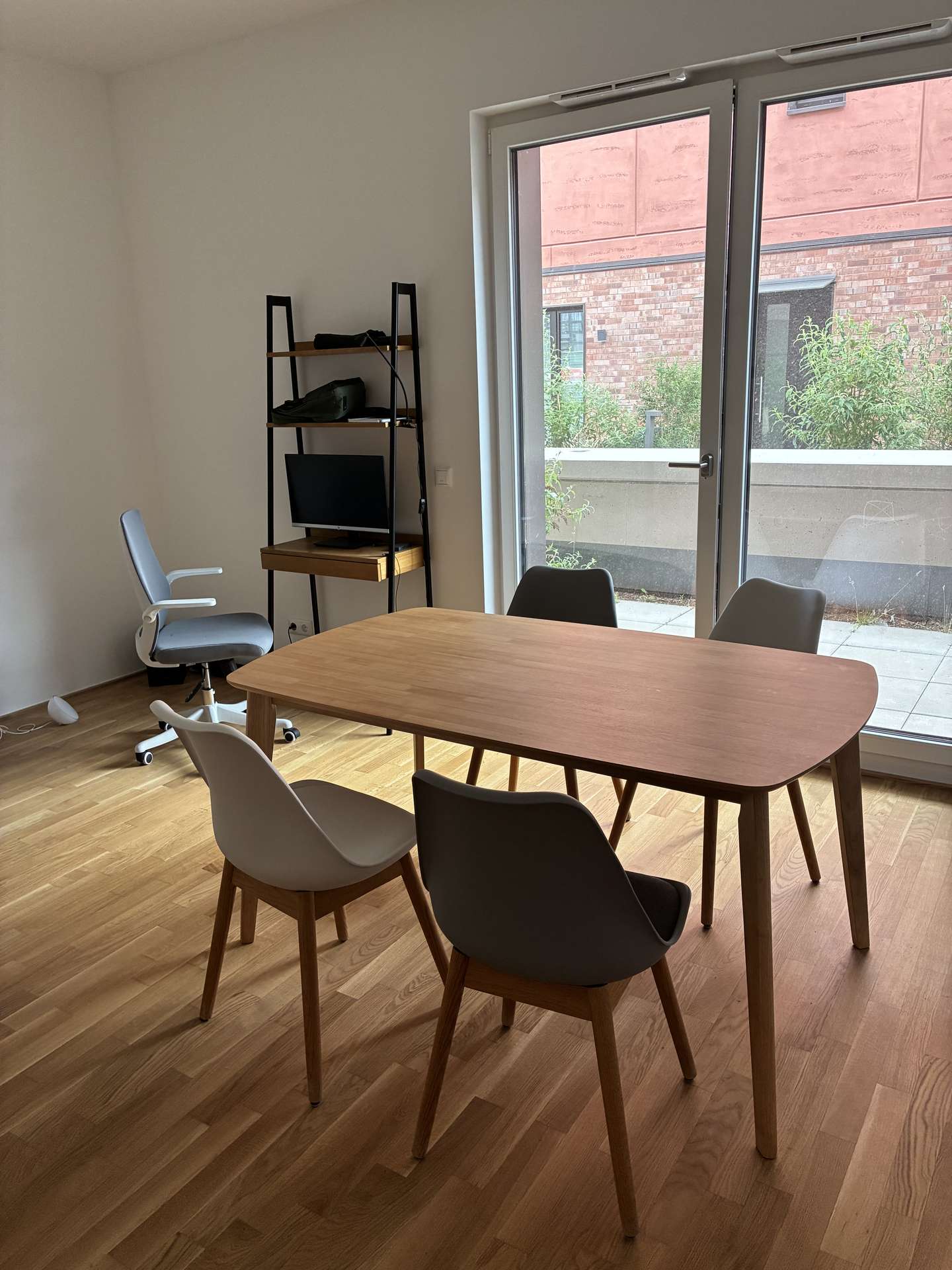 !!! Mainz Zollhafen – Leben am Wasser – funktionale 1-ZW mit Terrasse!!!, Fischerhof 7, 55120 Mainz, Etagenwohnung